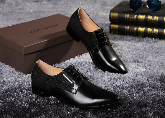 LV Business Men Shoes--059
